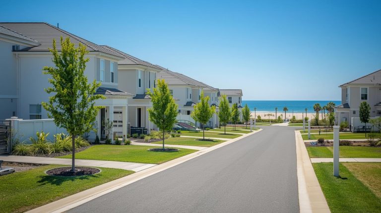 an HOA home assosiation close to the beach (2)