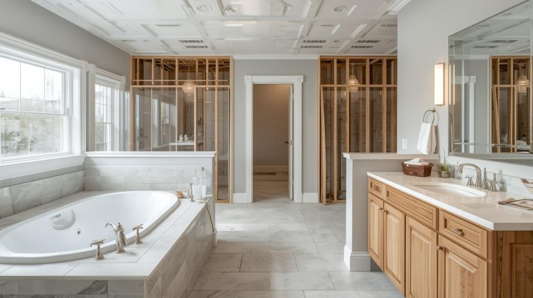 Home renovation junk removal